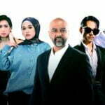 FEROS SAYNA TERAJUI ROCKETFUEL ENTERTAINMENT