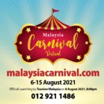 MALAYSIACARNIVAL VIRTUAL 2021 GOING TO BE AWESOME!