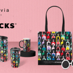 STYLISH NEW STARBUCKS® X ALICE + OLIVIA COLLECTION IS HERE!