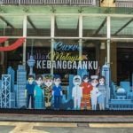 MALAYSIA KEBANGGAANKU CAMPAIGN – CURVE’s FUN & PATRIOTIC BEST!