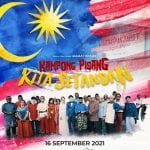 KAMPONG PISANG KITA SETANDAN LAWAK SEMPOI TAPI BEST!