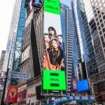 DOLLA WAKILI MALAYSIA – PAPAN IKLAN NY TIMES SQUARE THE BEST!”