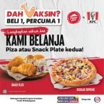 KEMPEN BELI 1 PERCUMA 1 DARI QSR BRANDS BEST