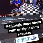 JOE FLIZZOW CURI PERHATIAN SNOOP DOGG AWESOME!