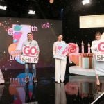 ULANGTAHUN KE-7 GO SHOP MENERUSI KEMPEN ‘HAPPY TOGETHER’ BEST!