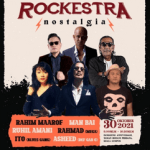 KONSERT ROCKESTRA NOSTALGIA DITONTON SECARA PERCUMA BEST!