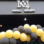 MKAJ SALON KINI DI BUKA DI PLATINUM WALK, BEST!