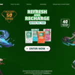 TIC TAC MALAYSIA x MOBILE LEGENDS AWESOME!