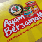 KEMPEN KOMUNITI PENYAYANG AYAM BRAND™ 2021 BEST!