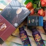 BLACK G KOLABORASI DENGAN DYNAS INTAI PASARAN SHOPEE THE BEST!