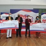 WALK-A-MILLION-MILES NESTLÉ OMEGA PLUS VIA VIRTUAL CIPTA 1,176,666 BATU, AWESOME!