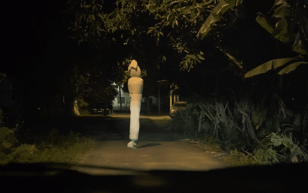 KHAENAK: SERANGAN POCONG DI ASTRO FIRST, SCARY WEI!