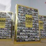 BUKU 100 USAHAWAN JUTAWAN DIBIMBING RICHWORKS SIAP, THE BEST!