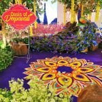 OASIS OF DEEPAVALI WITH SUNWAY VELOCITY MALL THE BEST!