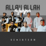 QASIDAH ‘ALLAH ALLAH AGHISNA’ KOLOBORASI VE & INTEAM BEST!