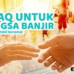 KOPETRO CATERING INFAQ UNTUK MANGSA BANJIR -THE BEST !