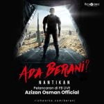 RICHWORKS – BERANI TERJUN UDARA 13,000 KAKI, SCARY WEI!