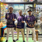 NICO G LANCAR BARANGAN EKSKLUSIF SEMPENA GV8 BEST!