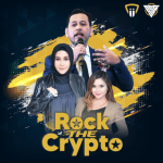 ‘ROCK THE CRYPTO’, PROMOSIKAN REVOLUSI INDUSTRI 5.0