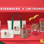 STARBUCKS® X LINE FRIENDS