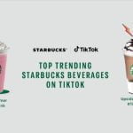 STARBUCKS x TIKTOK : THE BEST STARBUCKS #TIKTOKDRINKS NO CAP!
