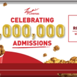 TGV TAWAR KOMBO POPCORN PERCUMA AWESOME!