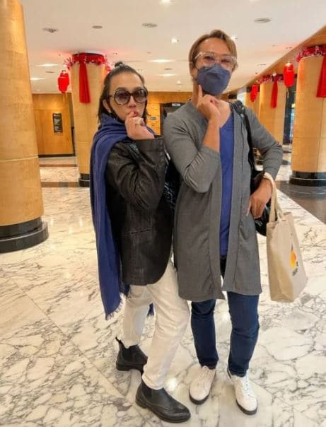 DIVA AA & KELLY AZMAN