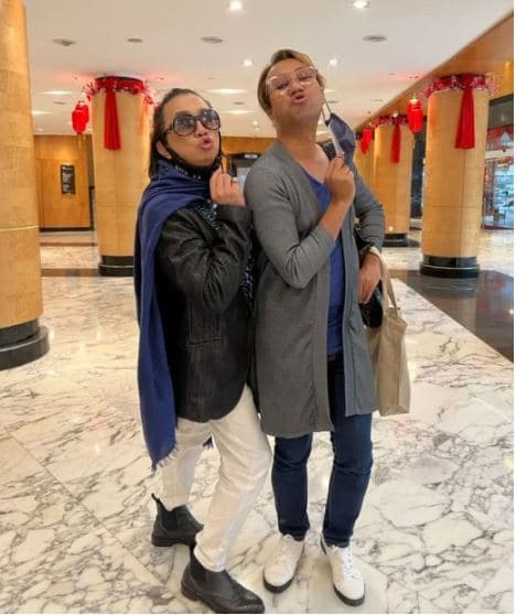 DIVA AA & KELLY AZMAN