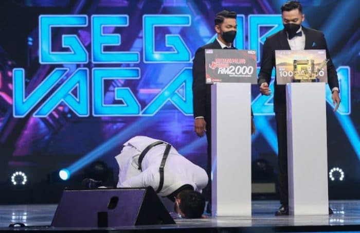 GEGARVAGANZA8