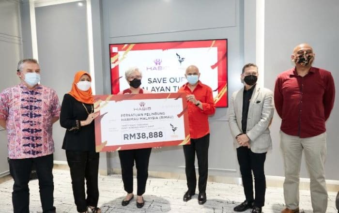 HABIB & RIMAU BERSATU