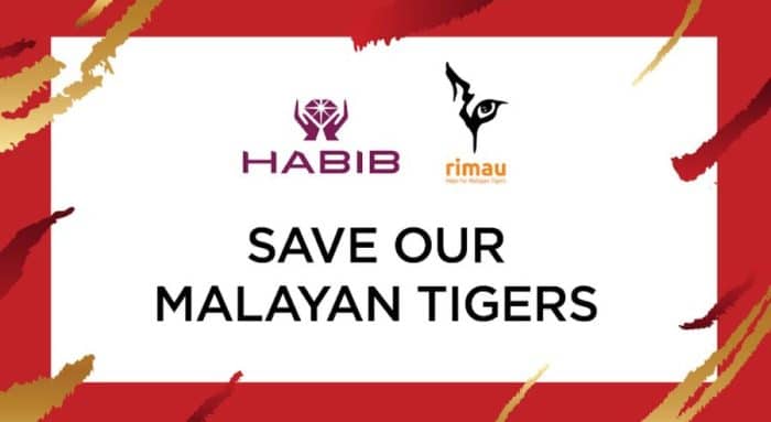 HABIB & RIMAU BERSATU