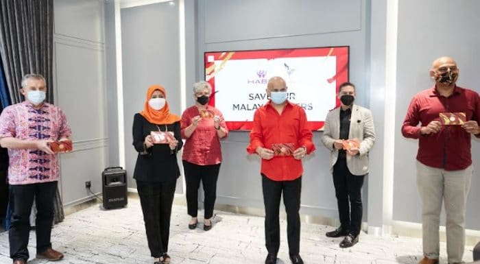 HABIB & RIMAU BERSATU