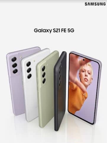 S21 FE 5G