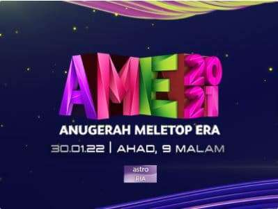 ANUGERAH MELETOP ERA