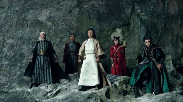 NEW KUNG FU CULT MASTER 1