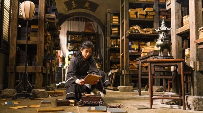 NEW KUNG FU CULT MASTER 1