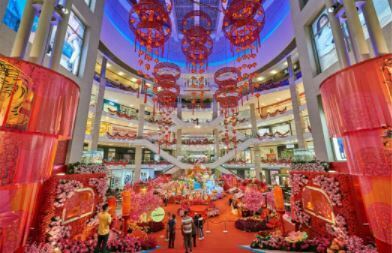 pavillion KL CNY