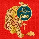 HARI-HARIMAU ONG NESTLÉ BAWA PULANG EMAS 999, AMAZING!