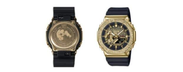 GM-2100MG-1ADR Moon Watch