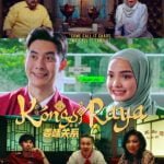 FILEM KONGSI RAYA-CINTA 2 BUDAYA SPECIAL CNY NIE, BEST!