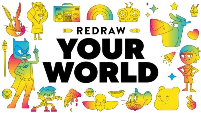 RedrawYourWorld