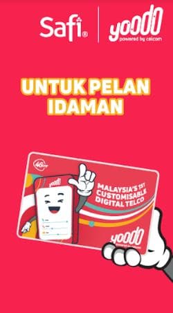 Yoodo & Safi