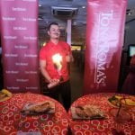 REMBAU TO AMERICA INSIPIRASI CEF DATO’ FADZLEY, BEST KE?