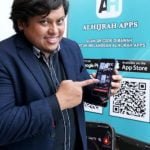 ALHIJRAH APPS KANDUNGAN SIHAT & PATUH SYARIAH, AWESOME!