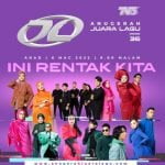 anugerah juara lagu 36