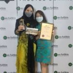KONVENSYEN TAHUNAN KE17 AS-SALIHIN TRUSTEE BERHAD, BEST KE!