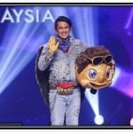 ZUL HUZAIMY KANTOI JADI MAT PENYU, BEST WEI!