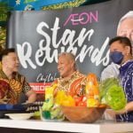 AEON STAR REWARDS CHEF WAN NEOFLAM BEST!