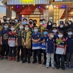 ALAMANDA CERIAKAN AIDILFITRI DENGAN ANAK RUMAH BAKTI AL-KAUSAR, BEST!