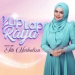 DATO’ SRI SITI NURHALIZA DENGAN SINGLE `LIP LAP RAYA’, BEST!